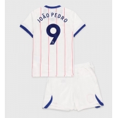 Chelsea Joao Pedro #9 Derde tenue Kids 2026-27 Korte Mouwen (+ broek)