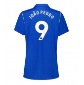 Chelsea Joao Pedro #9 Thuis tenue Dames 2026-27 Korte Mouwen