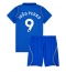 Chelsea Joao Pedro #9 Thuis tenue Kids 2026-27 Korte Mouwen (+ broek)