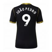 Chelsea Joao Pedro #9 Uit tenue Dames 2026-27 Korte Mouwen