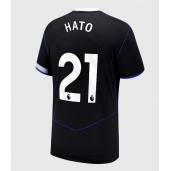Chelsea Jorrel Hato #21 Derde tenue 2025-26 Korte Mouwen