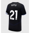 Chelsea Jorrel Hato #21 Derde tenue 2025-26 Korte Mouwen