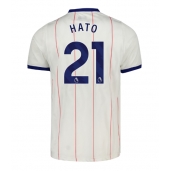 Chelsea Jorrel Hato #21 Derde tenue 2026-27 Korte Mouwen