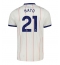 Chelsea Jorrel Hato #21 Derde tenue 2026-27 Korte Mouwen