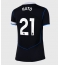 Chelsea Jorrel Hato #21 Derde tenue Dames 2025-26 Korte Mouwen