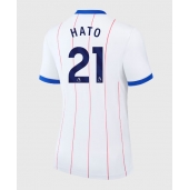 Chelsea Jorrel Hato #21 Derde tenue Dames 2026-27 Korte Mouwen