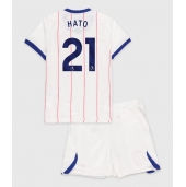 Chelsea Jorrel Hato #21 Derde tenue Kids 2026-27 Korte Mouwen (+ broek)