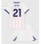 Chelsea Jorrel Hato #21 Derde tenue Kids 2026-27 Korte Mouwen (+ broek)