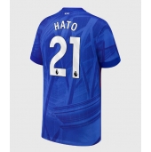 Chelsea Jorrel Hato #21 Thuis tenue 2025-26 Korte Mouwen