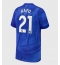 Chelsea Jorrel Hato #21 Thuis tenue 2025-26 Korte Mouwen