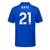 Chelsea Jorrel Hato #21 Thuis tenue 2026-27 Korte Mouwen