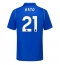 Chelsea Jorrel Hato #21 Thuis tenue 2026-27 Korte Mouwen