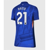 Chelsea Jorrel Hato #21 Thuis tenue Dames 2025-26 Korte Mouwen