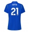 Chelsea Jorrel Hato #21 Thuis tenue Dames 2026-27 Korte Mouwen