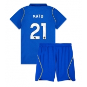 Chelsea Jorrel Hato #21 Thuis tenue Kids 2026-27 Korte Mouwen (+ broek)