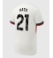 Chelsea Jorrel Hato #21 Uit tenue 2025-26 Korte Mouwen