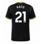Chelsea Jorrel Hato #21 Uit tenue 2026-27 Korte Mouwen