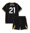 Chelsea Jorrel Hato #21 Uit tenue Kids 2026-27 Korte Mouwen (+ broek)