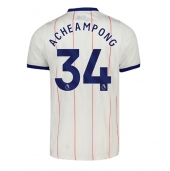 Chelsea Josh Acheampong #34 Derde tenue 2026-27 Korte Mouwen