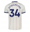 Chelsea Josh Acheampong #34 Derde tenue 2026-27 Korte Mouwen