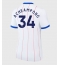 Chelsea Josh Acheampong #34 Derde tenue Dames 2026-27 Korte Mouwen