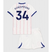 Chelsea Josh Acheampong #34 Derde tenue Kids 2026-27 Korte Mouwen (+ broek)