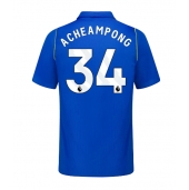 Chelsea Josh Acheampong #34 Thuis tenue 2026-27 Korte Mouwen