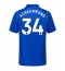 Chelsea Josh Acheampong #34 Thuis tenue 2026-27 Korte Mouwen