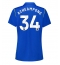 Chelsea Josh Acheampong #34 Thuis tenue Dames 2026-27 Korte Mouwen
