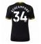 Chelsea Josh Acheampong #34 Uit tenue Dames 2026-27 Korte Mouwen