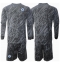 Chelsea Keeper Uit tenue Kids 2024-25 Lange Mouwen (+ broek)