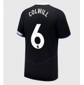 Chelsea Levi Colwill #6 Derde tenue 2025-26 Korte Mouwen