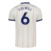 Chelsea Levi Colwill #6 Derde tenue 2026-27 Korte Mouwen