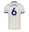Chelsea Levi Colwill #6 Derde tenue 2026-27 Korte Mouwen