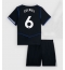 Chelsea Levi Colwill #6 Derde tenue Kids 2025-26 Korte Mouwen (+ broek)