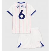 Chelsea Levi Colwill #6 Derde tenue Kids 2026-27 Korte Mouwen (+ broek)
