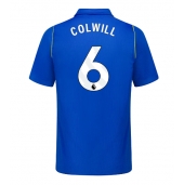 Chelsea Levi Colwill #6 Thuis tenue 2026-27 Korte Mouwen