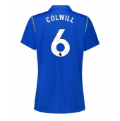 Chelsea Levi Colwill #6 Thuis tenue Dames 2026-27 Korte Mouwen