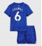 Chelsea Levi Colwill #6 Thuis tenue Kids 2025-26 Korte Mouwen (+ broek)