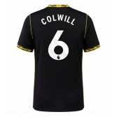 Chelsea Levi Colwill #6 Uit tenue 2026-27 Korte Mouwen