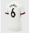 Chelsea Levi Colwill #6 Uit tenue Dames 2025-26 Korte Mouwen
