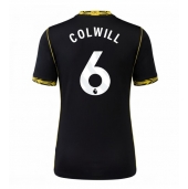 Chelsea Levi Colwill #6 Uit tenue Dames 2026-27 Korte Mouwen