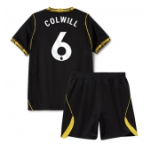 Chelsea Levi Colwill #6 Uit tenue Kids 2026-27 Korte Mouwen (+ broek)