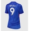 Chelsea Liam Delap #9 Thuis tenue Dames 2025-26 Korte Mouwen