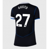 Chelsea Malo Gusto #27 Derde tenue Dames 2025-26 Korte Mouwen