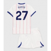 Chelsea Malo Gusto #27 Derde tenue Kids 2026-27 Korte Mouwen (+ broek)