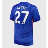 Chelsea Malo Gusto #27 Thuis tenue 2025-26 Korte Mouwen