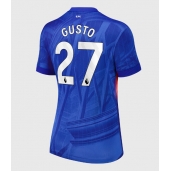 Chelsea Malo Gusto #27 Thuis tenue Dames 2025-26 Korte Mouwen