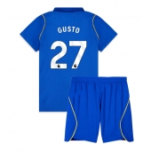 Chelsea Malo Gusto #27 Thuis tenue Kids 2026-27 Korte Mouwen (+ broek)