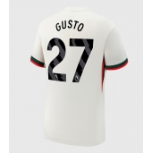 Chelsea Malo Gusto #27 Uit tenue 2025-26 Korte Mouwen